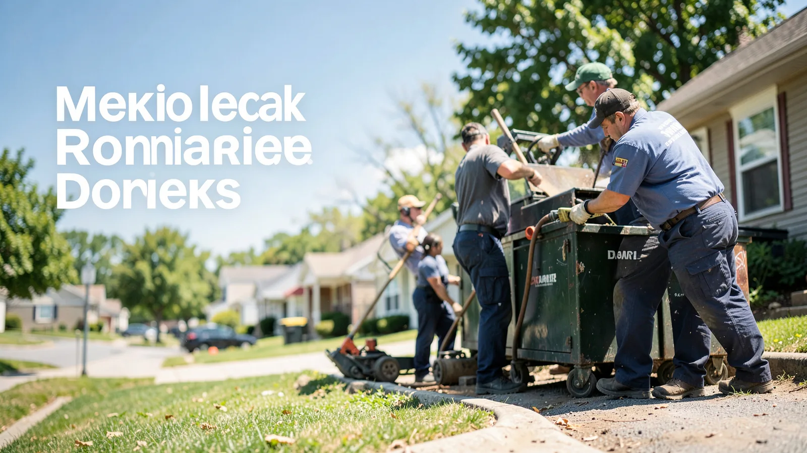 Garbage Disposal Repair in Seanor, PA near me